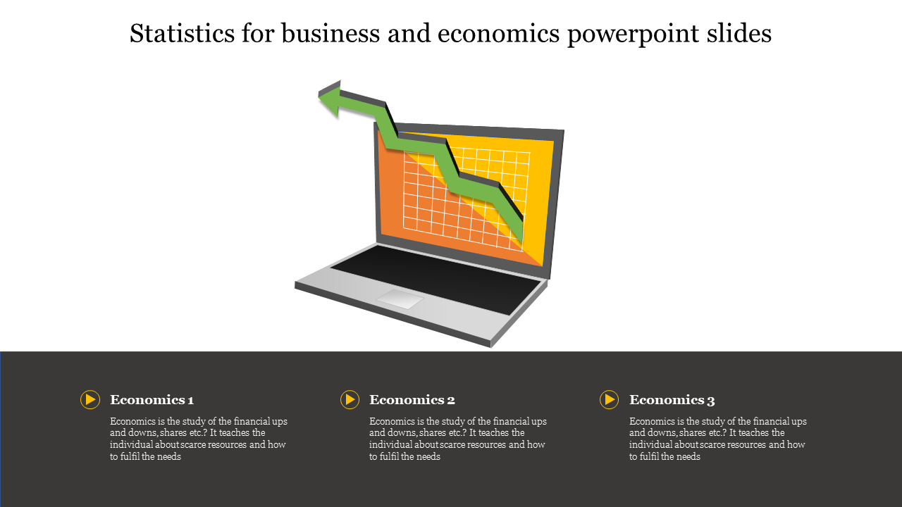 Free - Best Statistics For Business And Economics PowerPoint Slides